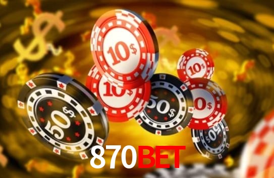 Welcome Bonus 870bet
